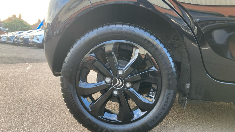 Citroen C1 1.0 VTi 72 Shine 5dr Petrol Hatchback